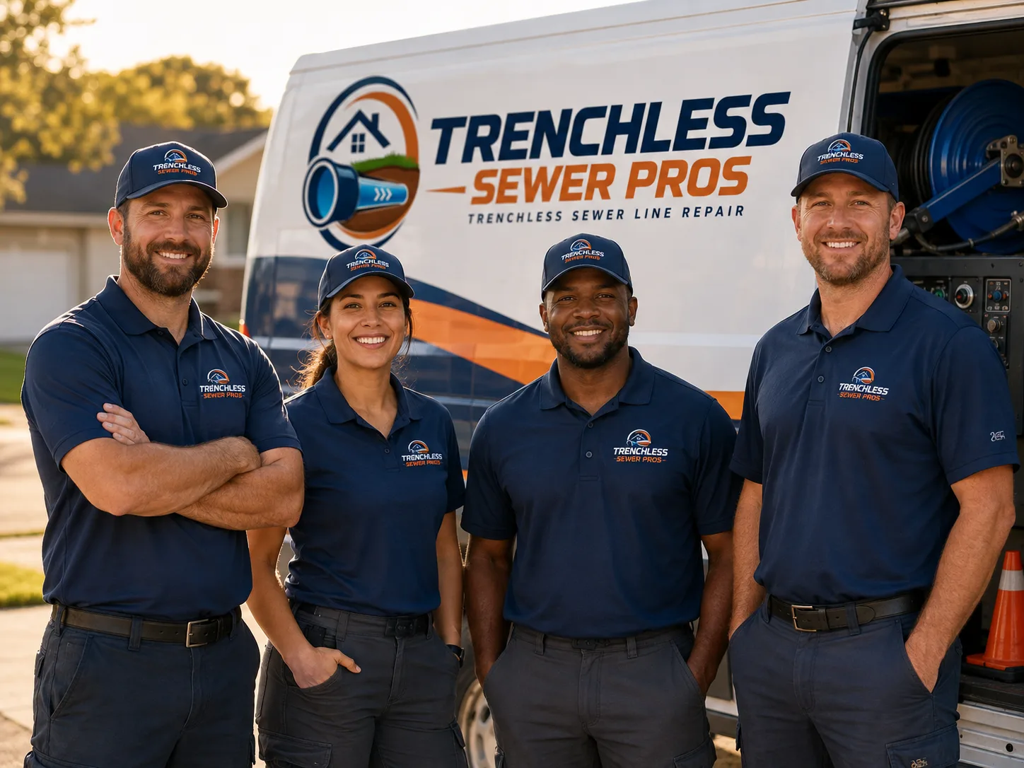Trenchless Sewer Repair company in Sedalia, CO